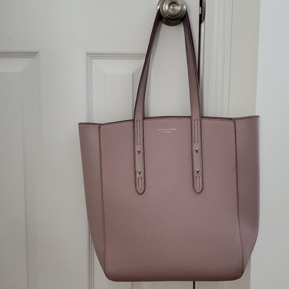 Aspinal of london tote
